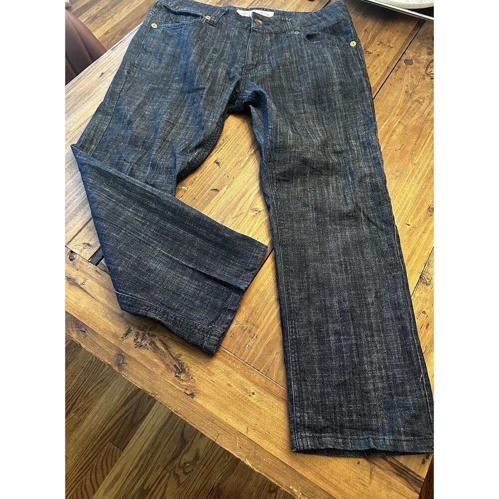 Karl Kani Life Denim Jeans Men’s Size 40 X 29 Streetwear Hip Hop Grunge Y2K